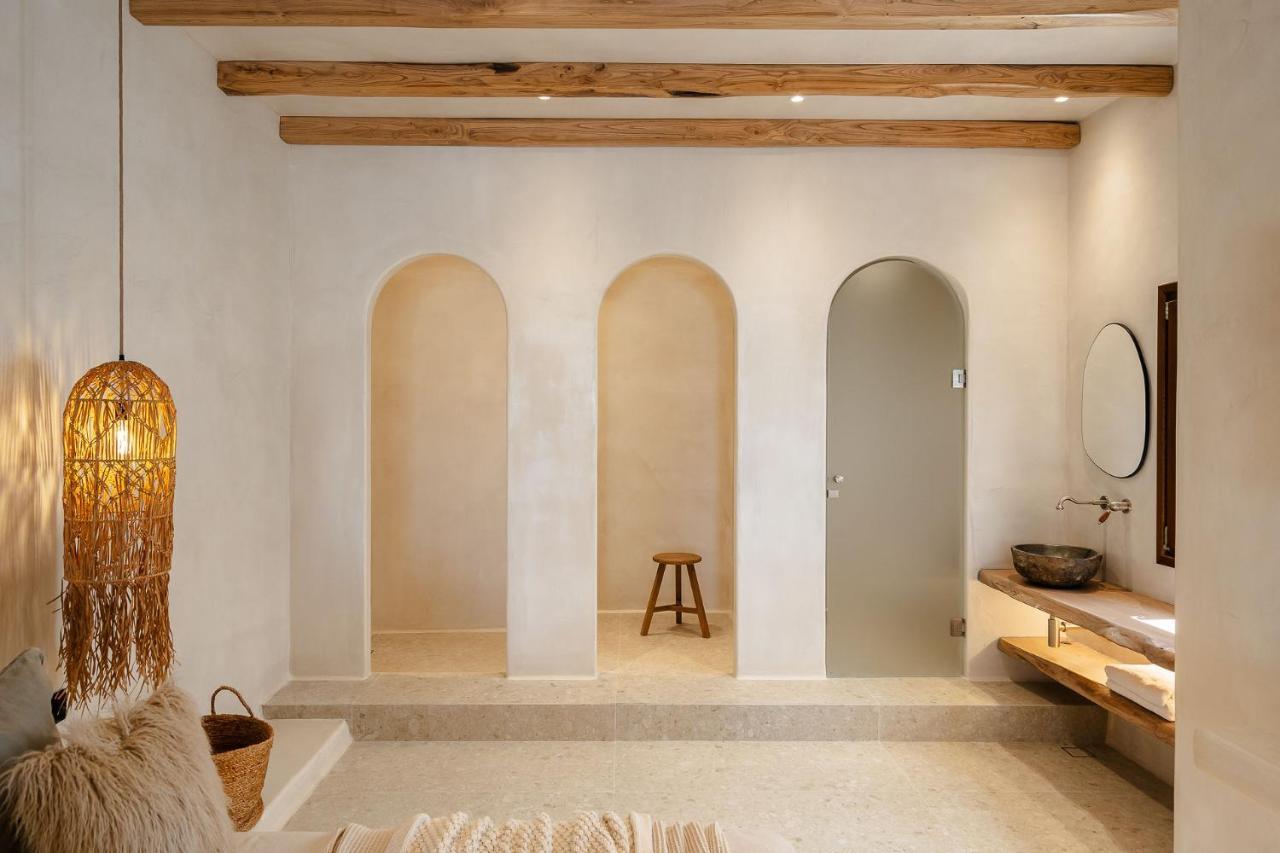 Stoa Suites Naxos City Dış mekan fotoğraf