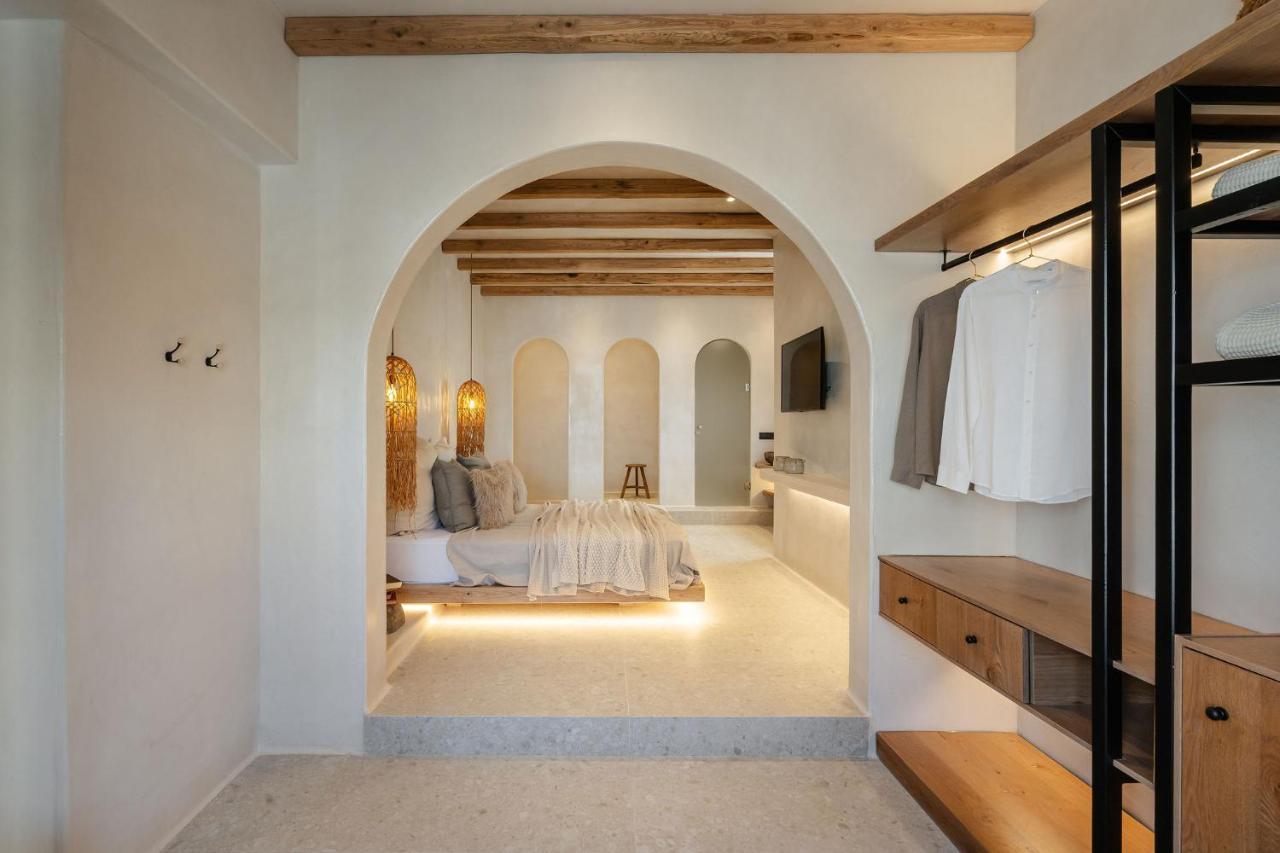 Stoa Suites Naxos City Dış mekan fotoğraf