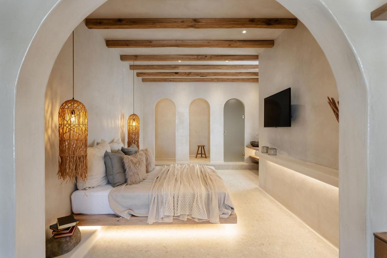 Stoa Suites Naxos City Dış mekan fotoğraf