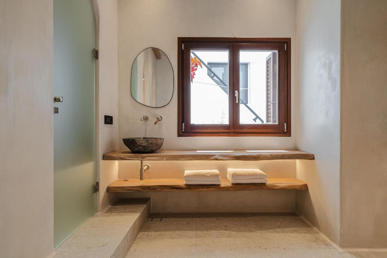 Stoa Suites Naxos City Dış mekan fotoğraf