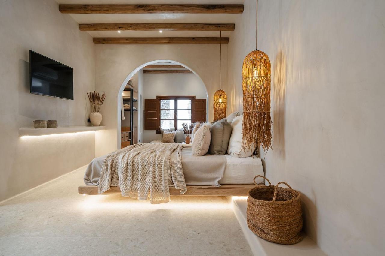 Stoa Suites Naxos City Dış mekan fotoğraf