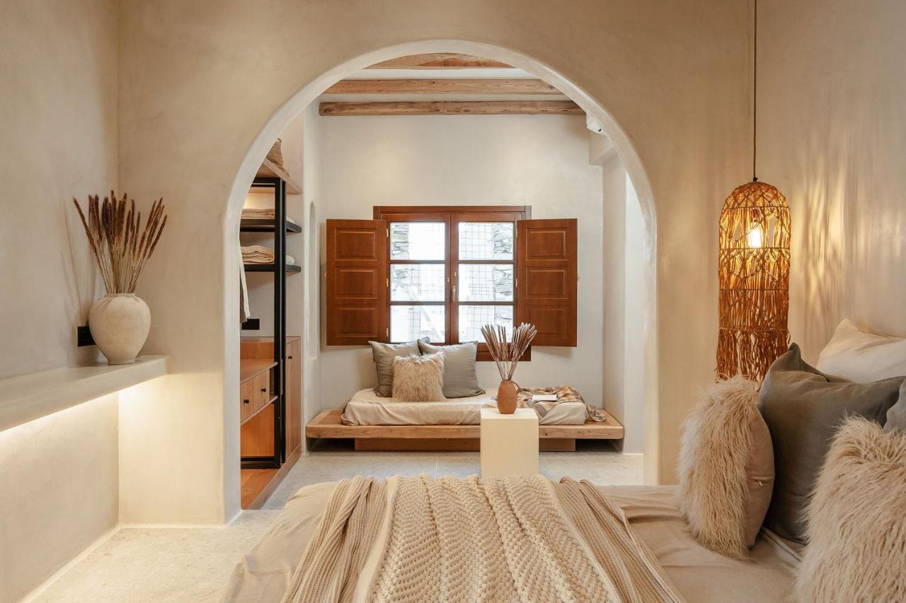 Stoa Suites Naxos City Dış mekan fotoğraf