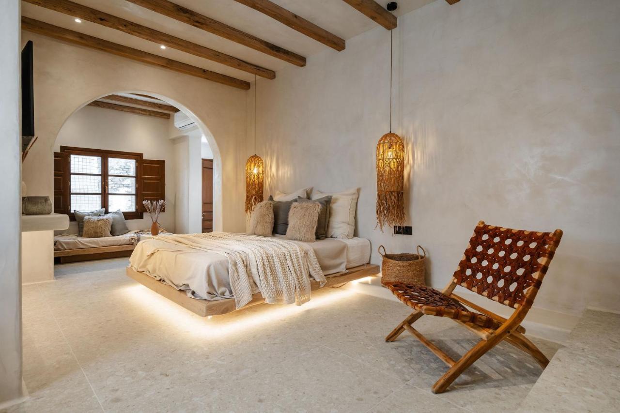 Stoa Suites Naxos City Dış mekan fotoğraf