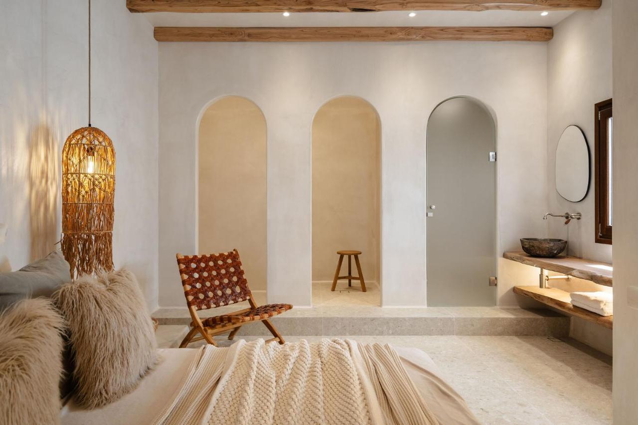 Stoa Suites Naxos City Dış mekan fotoğraf