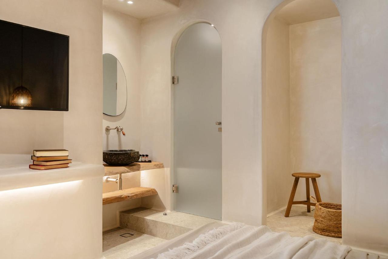 Stoa Suites Naxos City Dış mekan fotoğraf