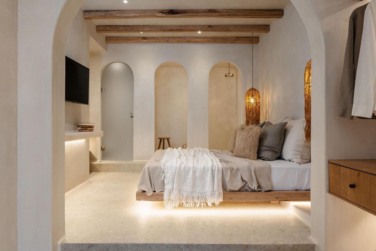 Stoa Suites Naxos City Dış mekan fotoğraf