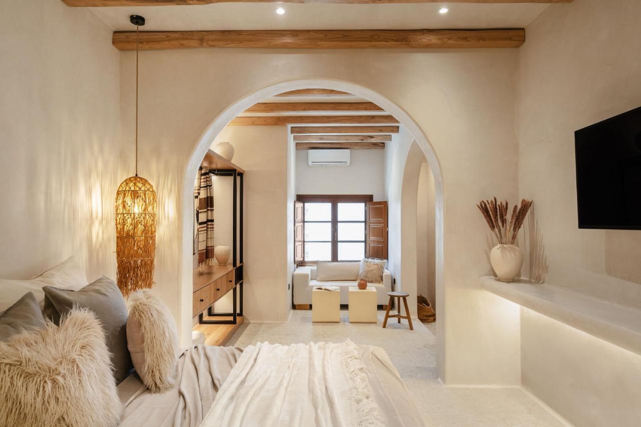 Stoa Suites Naxos City Dış mekan fotoğraf