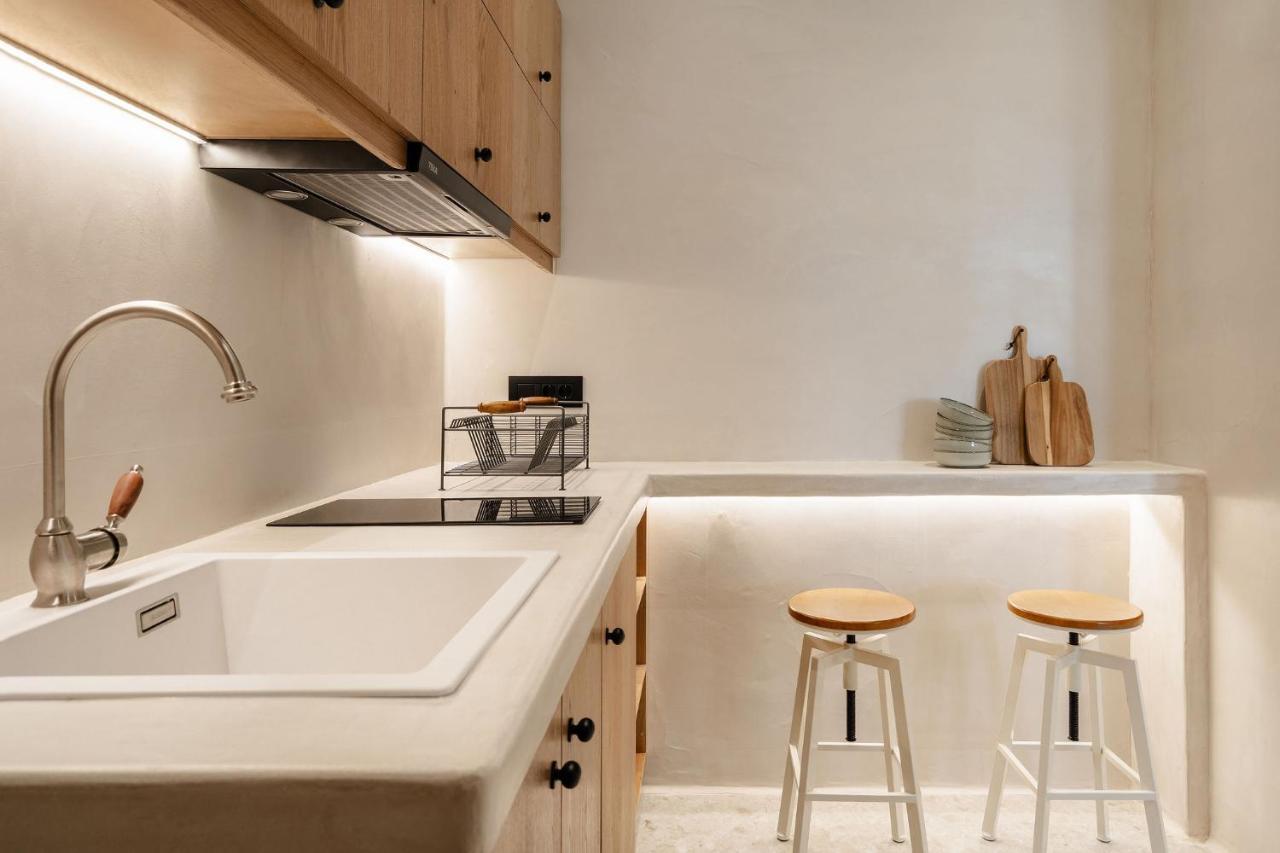 Stoa Suites Naxos City Dış mekan fotoğraf