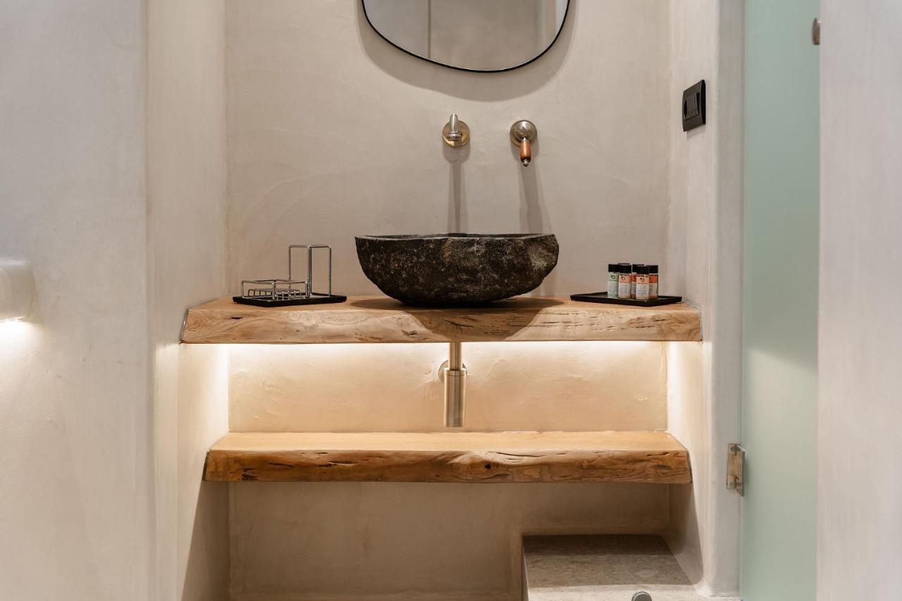 Stoa Suites Naxos City Dış mekan fotoğraf
