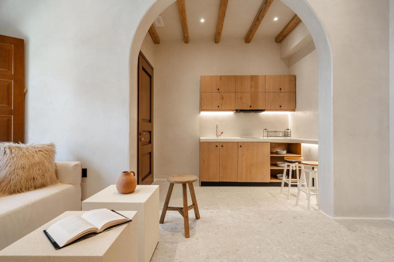 Stoa Suites Naxos City Dış mekan fotoğraf