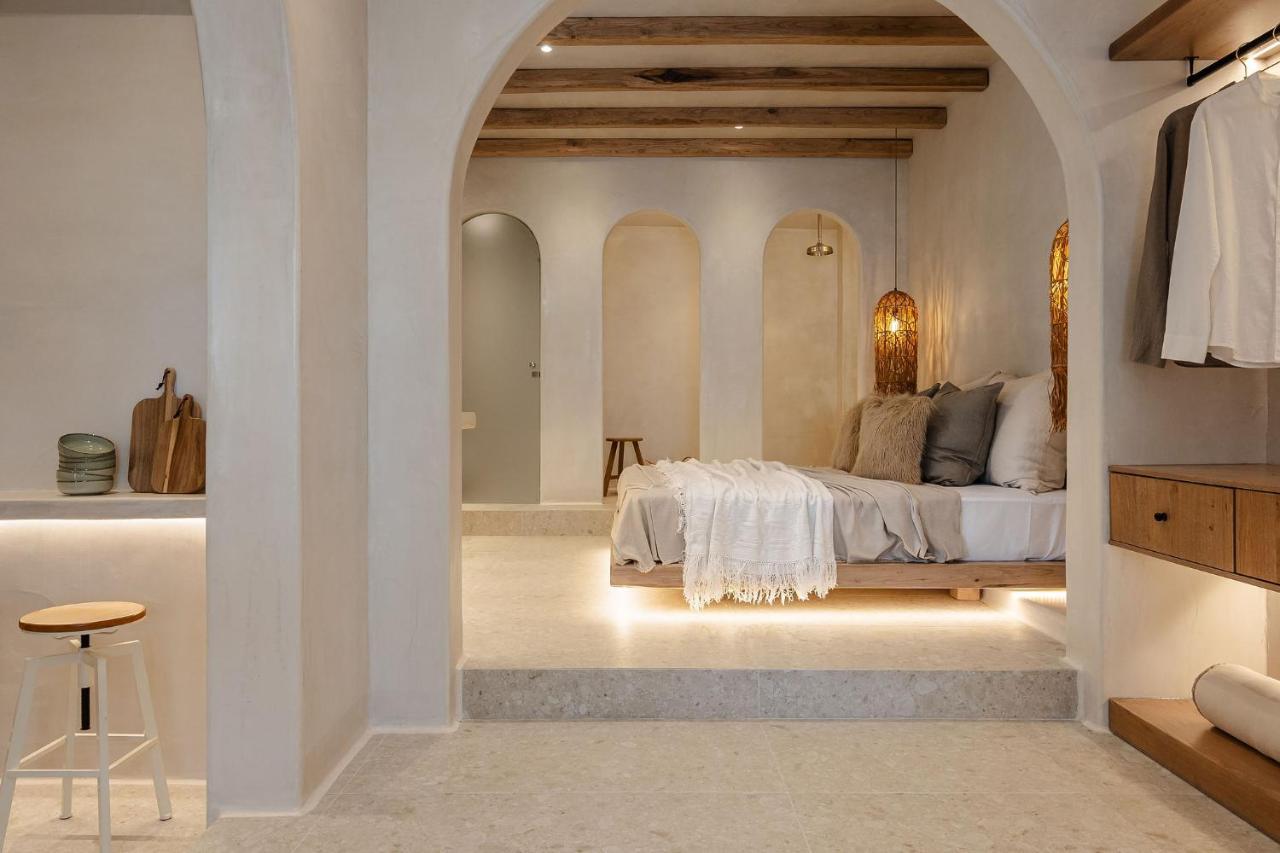 Stoa Suites Naxos City Dış mekan fotoğraf