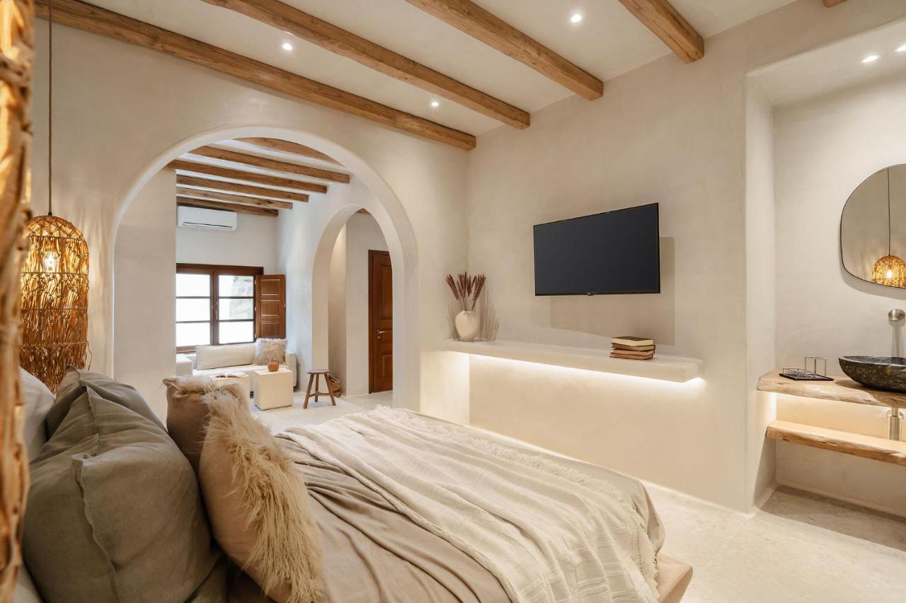 Stoa Suites Naxos City Dış mekan fotoğraf
