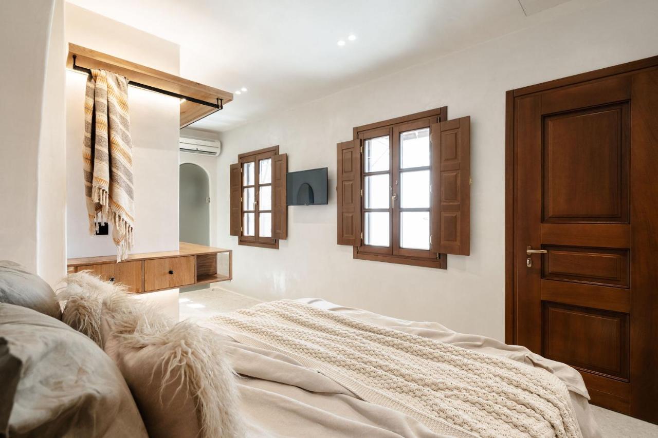 Stoa Suites Naxos City Dış mekan fotoğraf