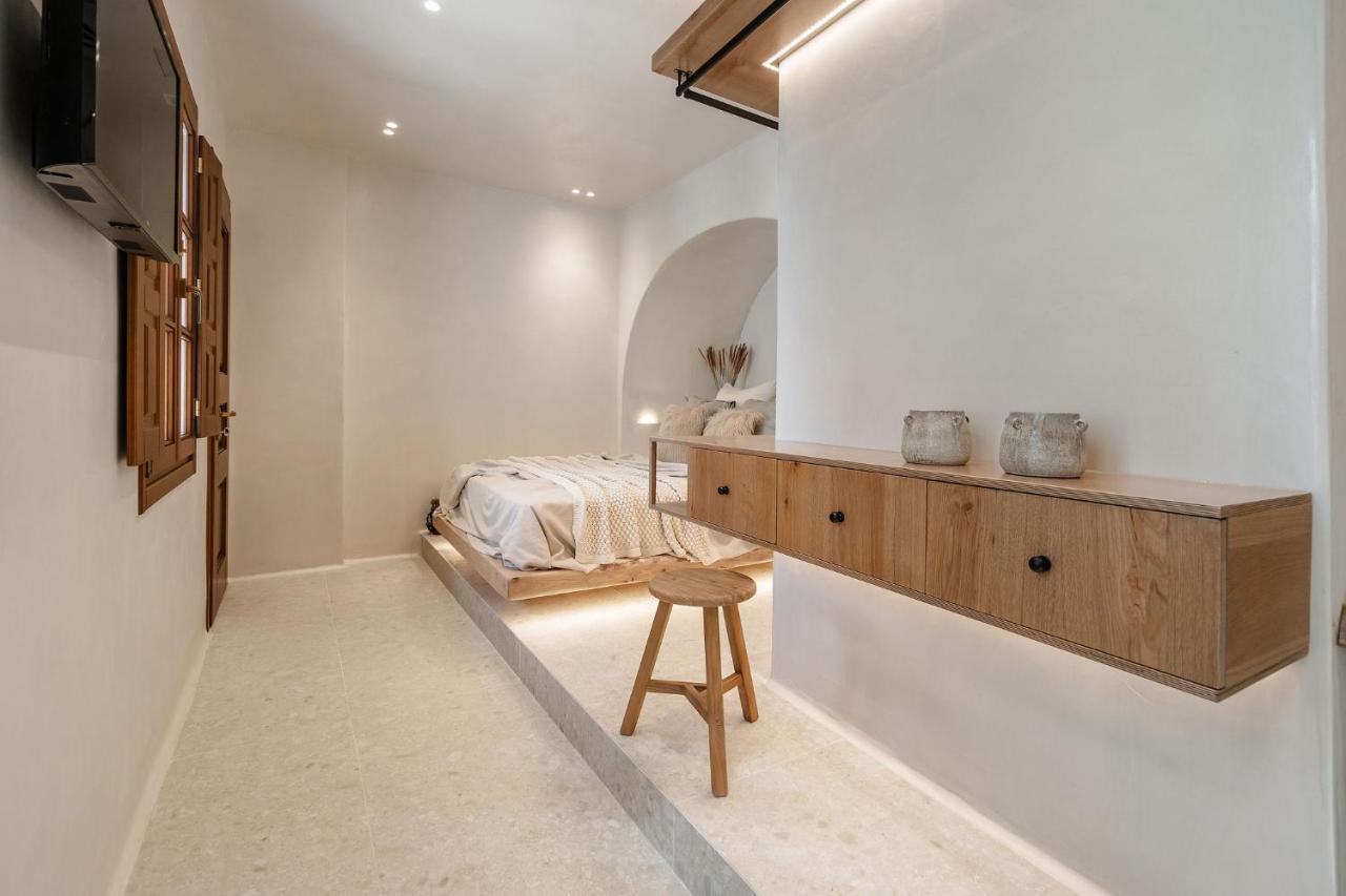 Stoa Suites Naxos City Dış mekan fotoğraf