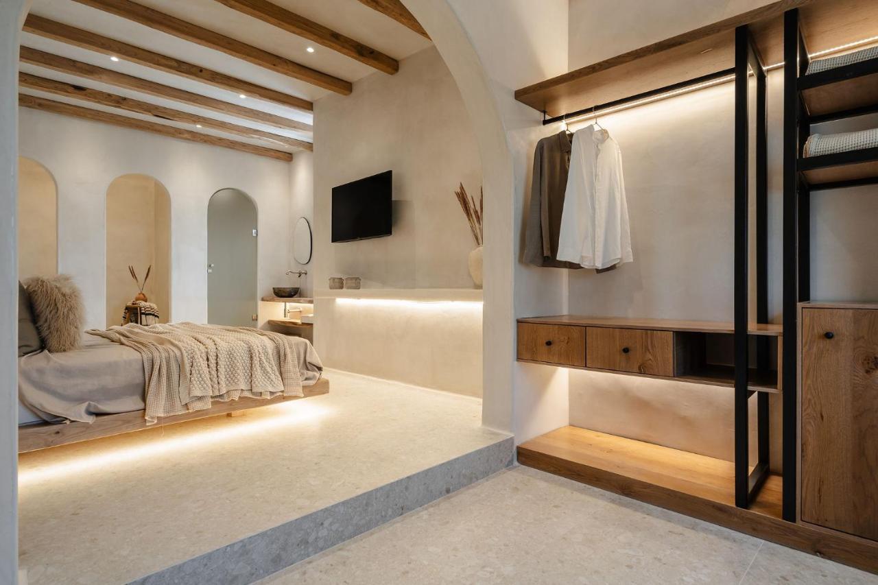 Stoa Suites Naxos City Dış mekan fotoğraf