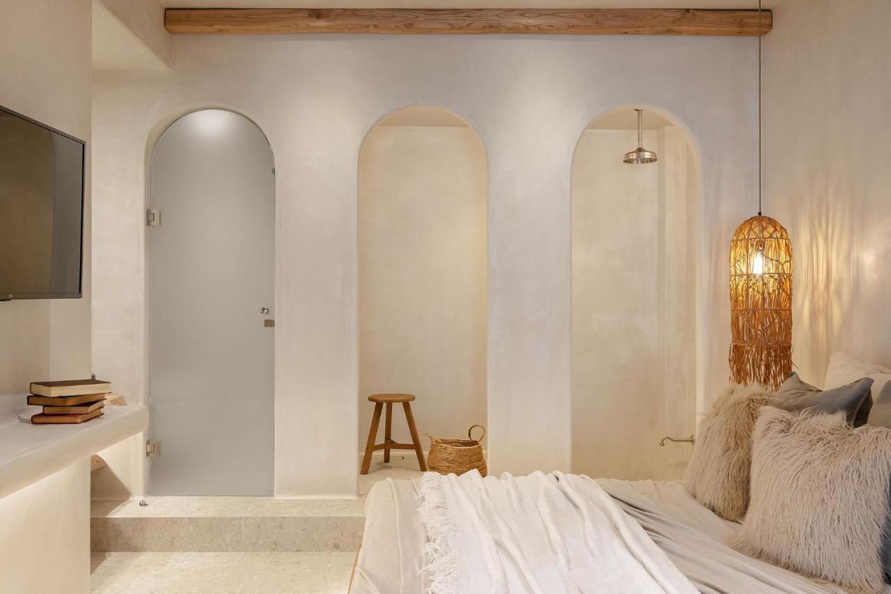Stoa Suites Naxos City Dış mekan fotoğraf