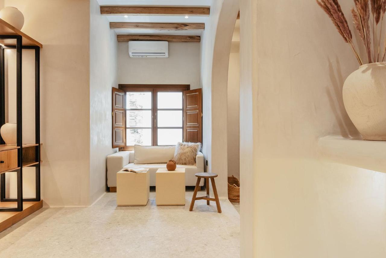 Stoa Suites Naxos City Dış mekan fotoğraf