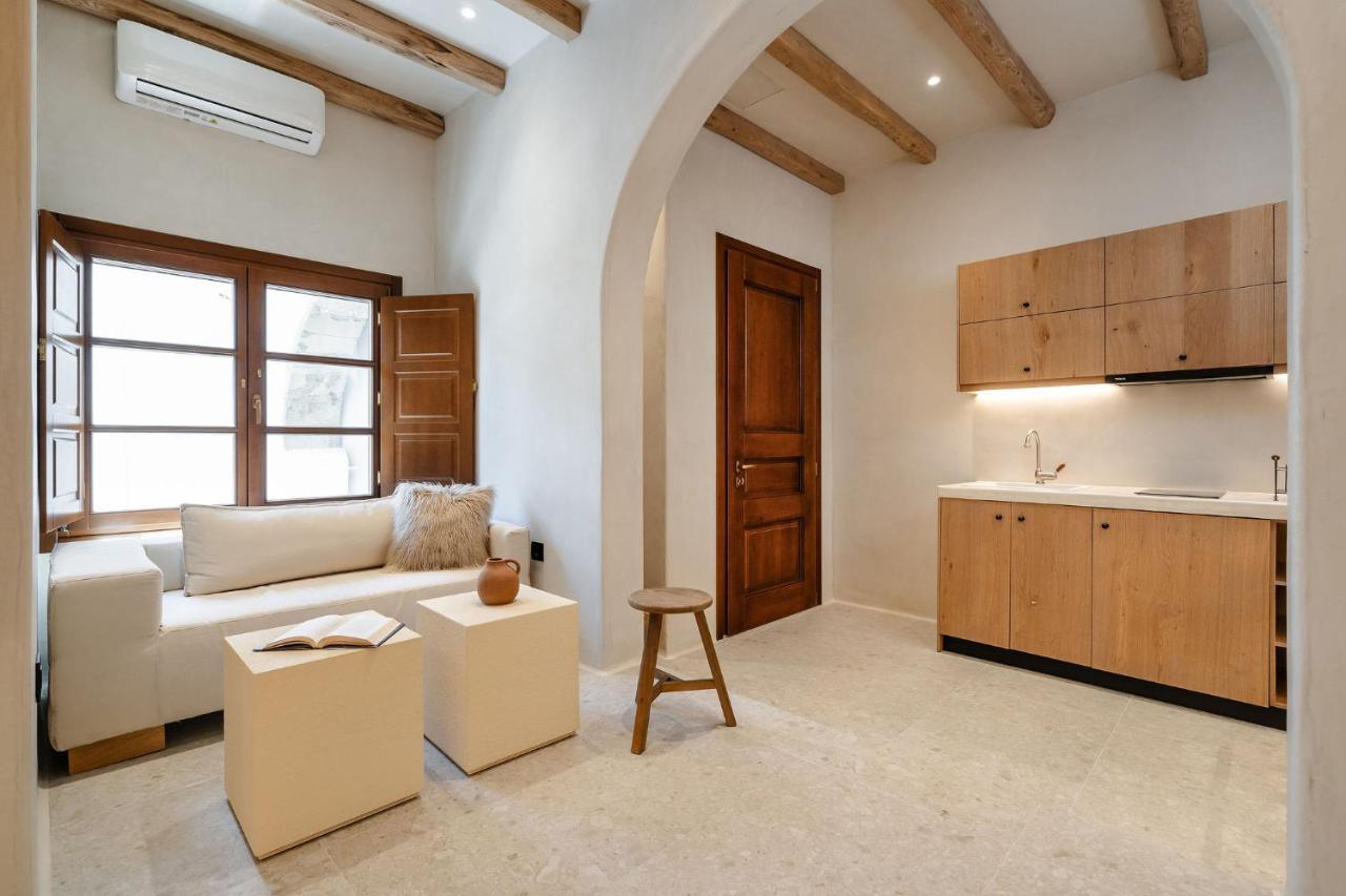 Stoa Suites Naxos City Dış mekan fotoğraf