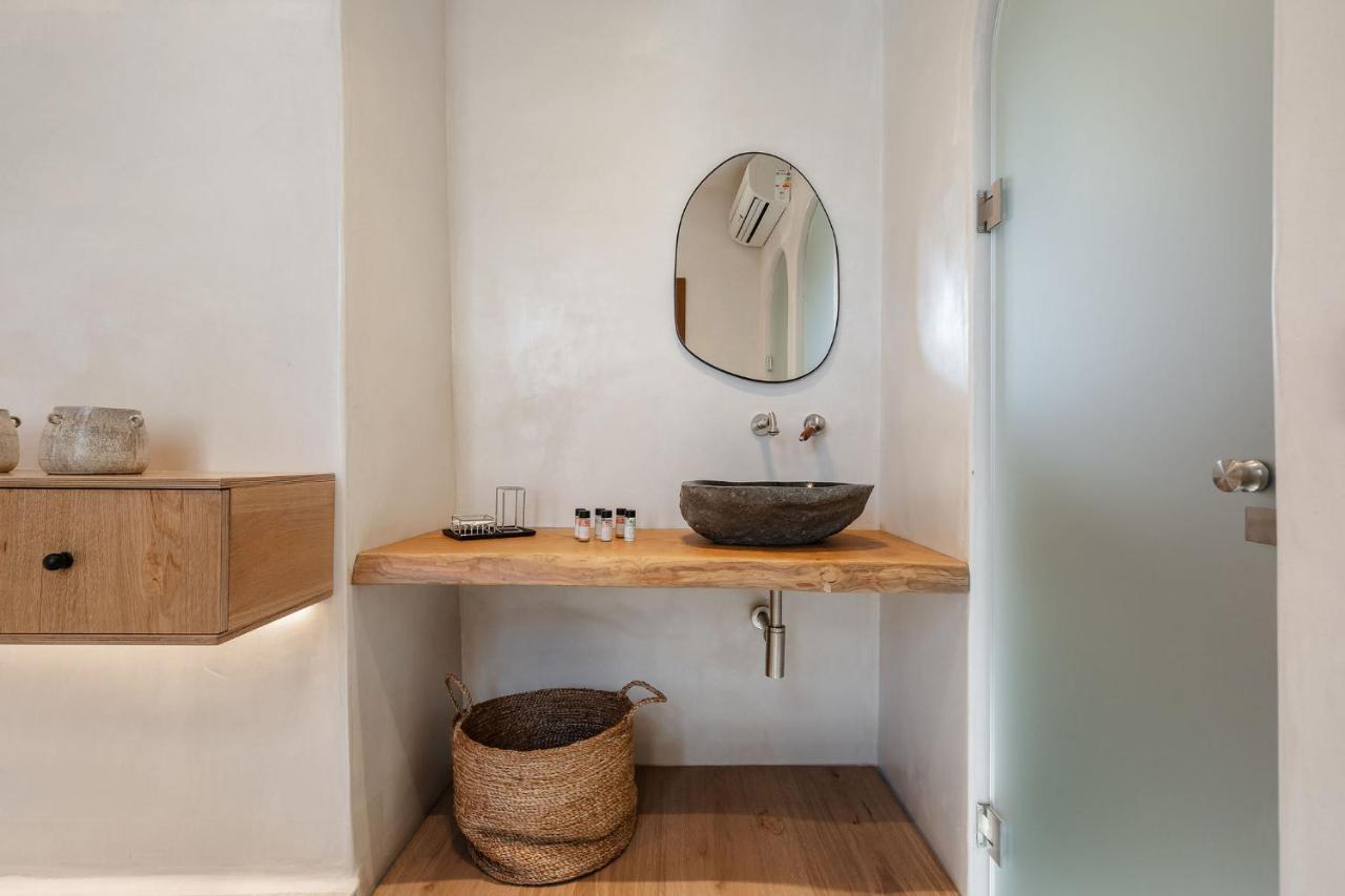 Stoa Suites Naxos City Dış mekan fotoğraf